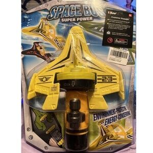 Foam Catapult Airplane for Children One-Button Model Toys Flying Toys Backyard